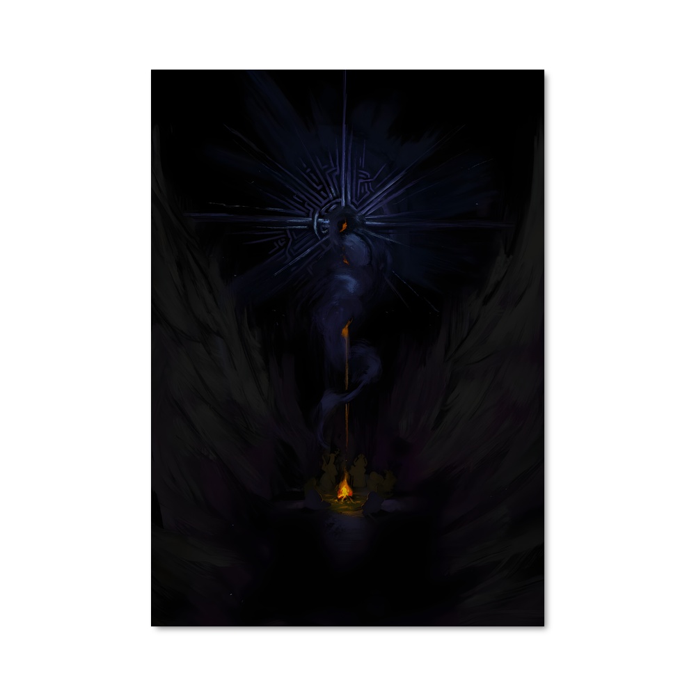 Poster Outer wilds
